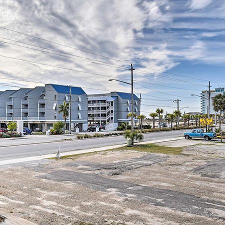 Gulf Shores Condo With Pool And Grill Walk To Beach! Екстериор снимка