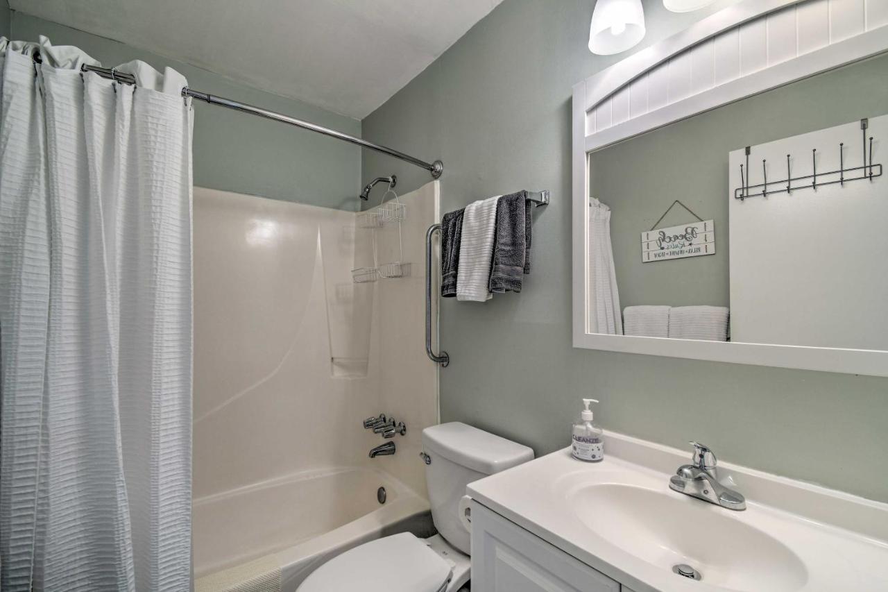 Gulf Shores Condo With Pool And Grill Walk To Beach! Екстериор снимка