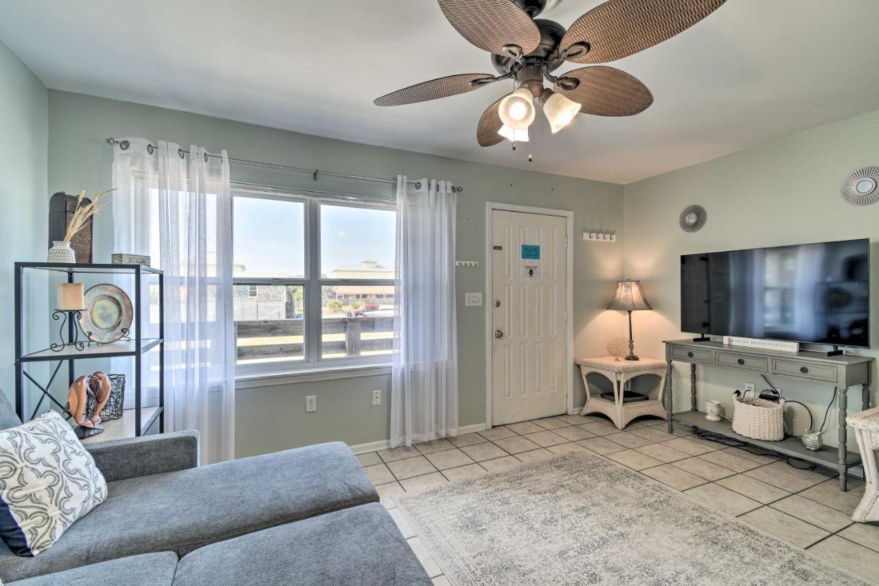 Gulf Shores Condo With Pool And Grill Walk To Beach! Екстериор снимка