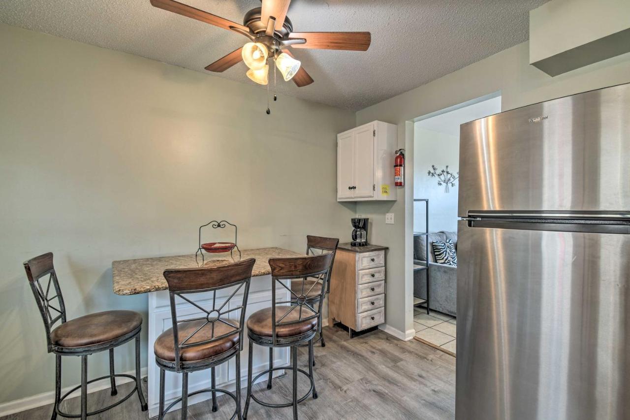 Gulf Shores Condo With Pool And Grill Walk To Beach! Екстериор снимка
