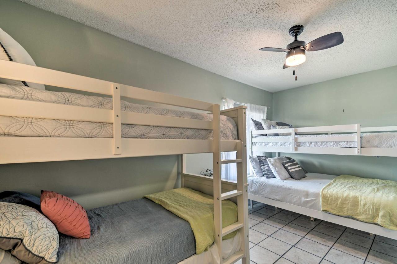 Gulf Shores Condo With Pool And Grill Walk To Beach! Екстериор снимка