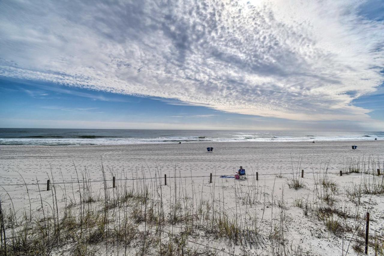 Gulf Shores Condo With Pool And Grill Walk To Beach! Екстериор снимка