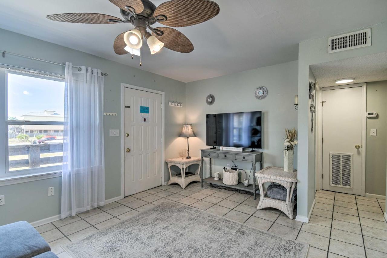 Gulf Shores Condo With Pool And Grill Walk To Beach! Екстериор снимка