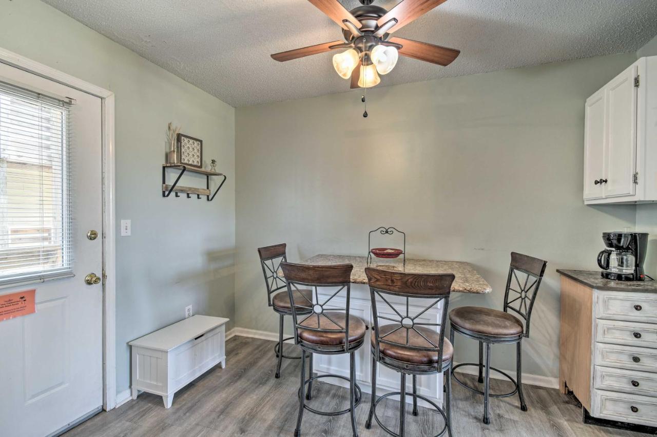 Gulf Shores Condo With Pool And Grill Walk To Beach! Екстериор снимка