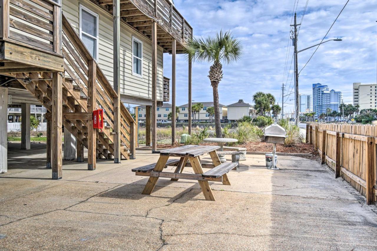 Gulf Shores Condo With Pool And Grill Walk To Beach! Екстериор снимка