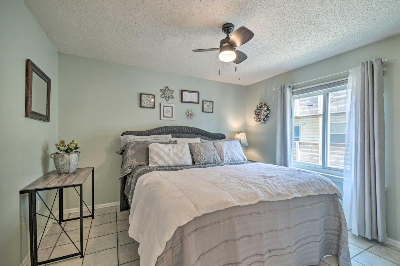 Gulf Shores Condo With Pool And Grill Walk To Beach! Екстериор снимка