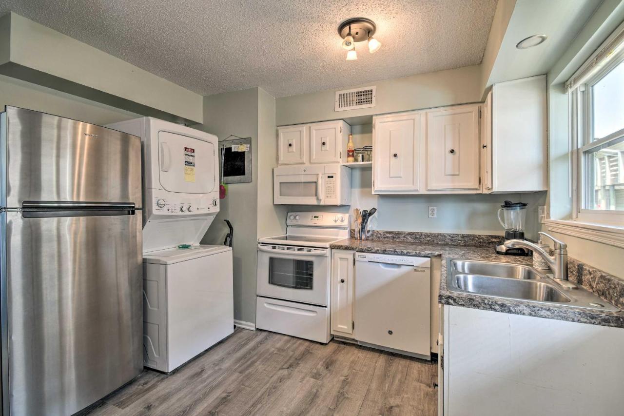 Gulf Shores Condo With Pool And Grill Walk To Beach! Екстериор снимка