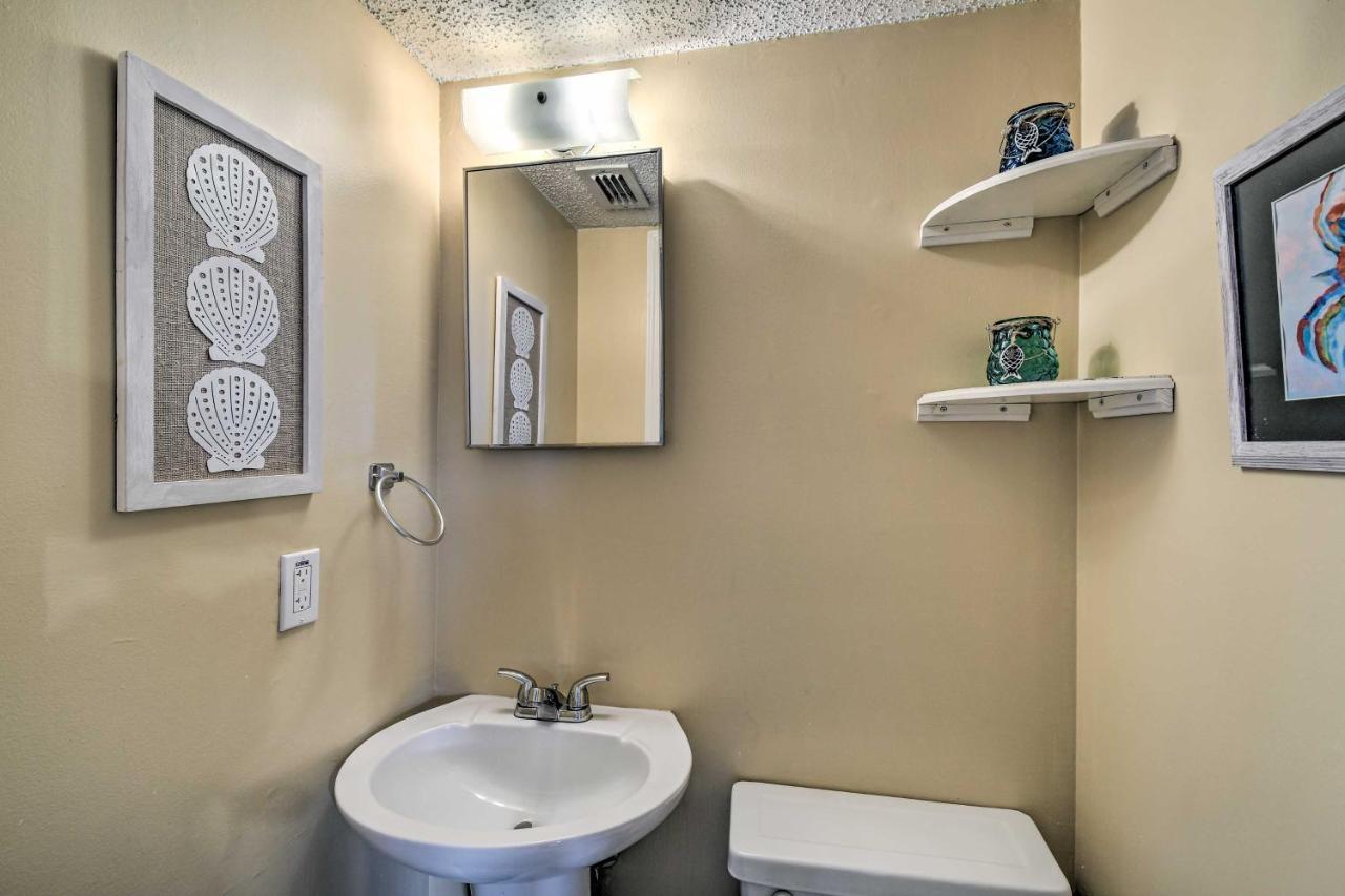 Gulf Shores Condo With Pool And Grill Walk To Beach! Екстериор снимка