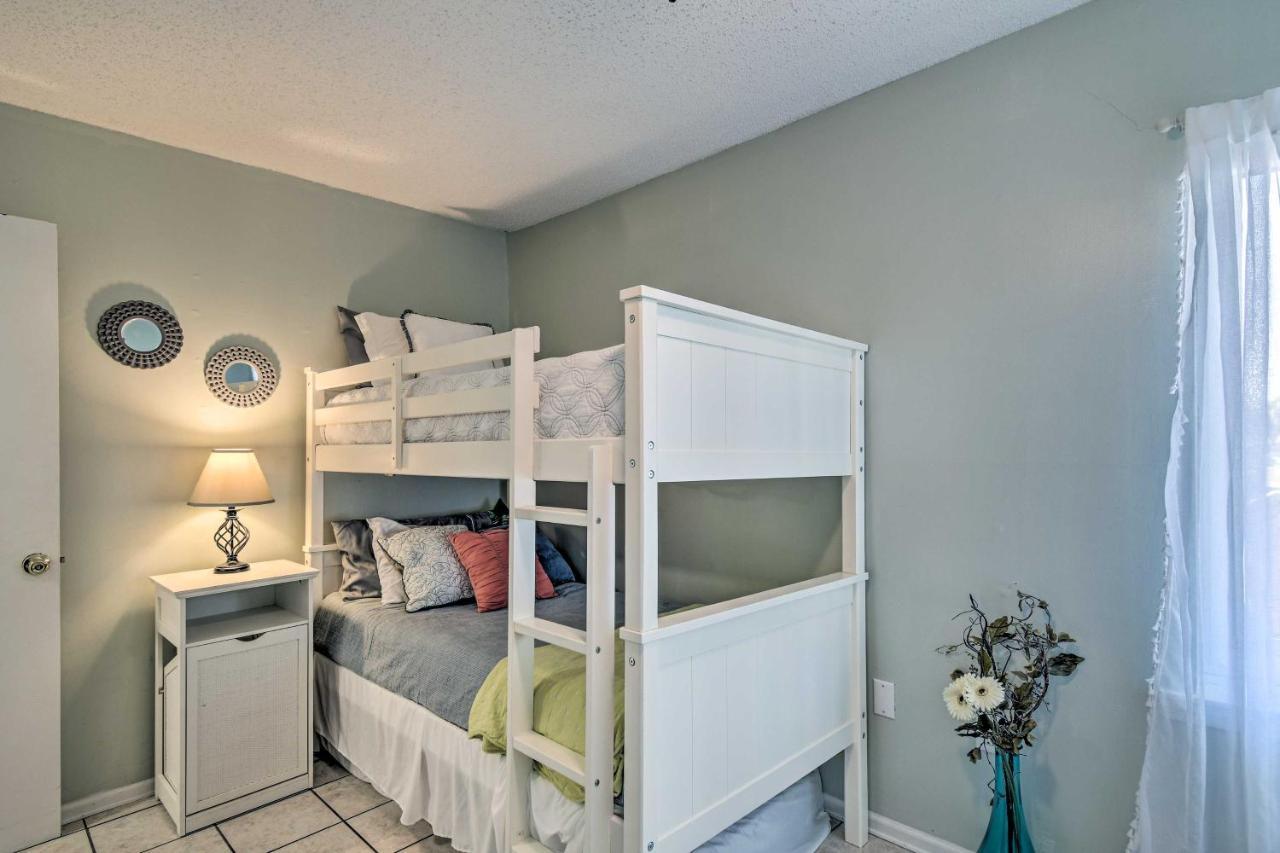 Gulf Shores Condo With Pool And Grill Walk To Beach! Екстериор снимка